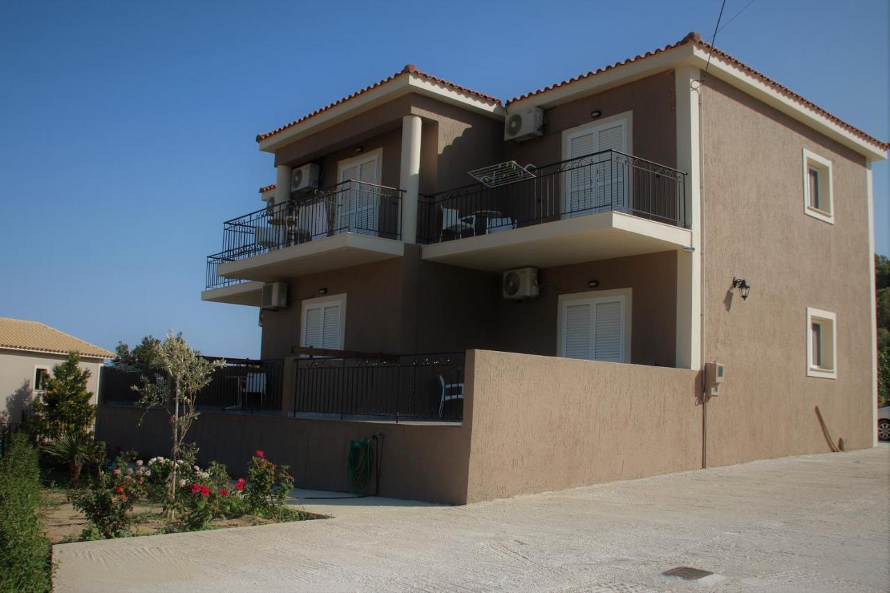 Nikoleta'S Studios Αργοστόλι Εξωτερικό φωτογραφία