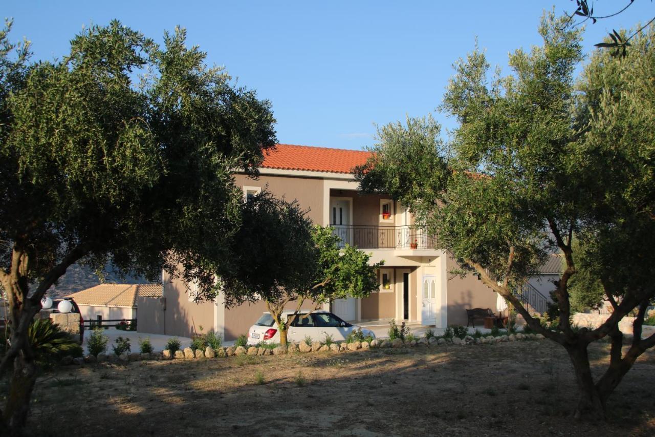 Nikoleta'S Studios Αργοστόλι Εξωτερικό φωτογραφία