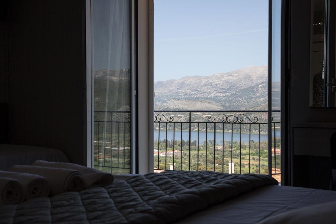 Nikoleta'S Studios Αργοστόλι Εξωτερικό φωτογραφία