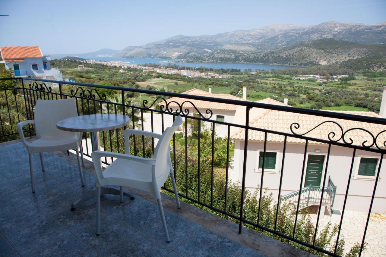Nikoleta'S Studios Αργοστόλι Εξωτερικό φωτογραφία