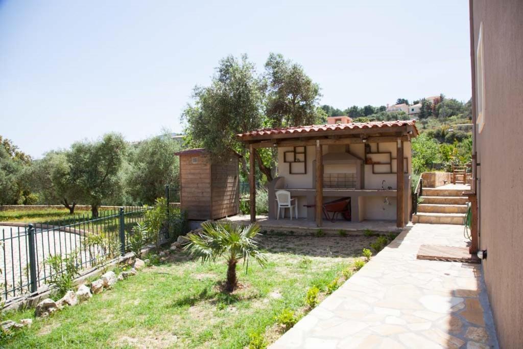 Nikoleta'S Studios Αργοστόλι Εξωτερικό φωτογραφία